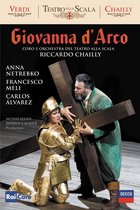 Verdi: Giovanna D'arco (DVD)