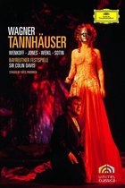 Gwyneth Jones, Bernd Weikl, Spas Wenkoff - Wagner: Tannhäuser (2 DVD)