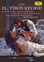 Marcelo Alvarez, Sondra Radvanovsky, Dolora Zajick - Verdi: Il Trovatore (DVD)