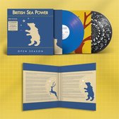 British Sea Power - Open Season (2 LP) (Anniversary Edition) (Coloured Vinyl) (Picture Disc)