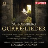 Bergen Philharmonic Orchestra & Choirs, Edward Gardner - Schönberg: Gurre-Lieder (2 Super Audio CD)