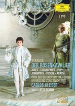 Chor Der Bayerischen Staatsoper, Bayerisches Staatsorchester, Carlos Kleiber - Strauss: Der Rosenkavalier (2 DVD) (Complete)