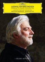 Krystian Zimerman, London Symphony Orchestra, Sir Simon Rattle - Beethoven: Complete Piano Concertos (3 CD | 1 Blu-Ray Audio | 1 Blu-Ray) (Limited Deluxe Edition)