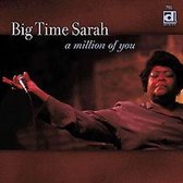 Big Time Sarah - A Million Of You (CD)