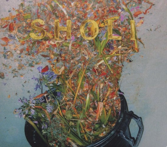 Sholi - Sholi (CD)