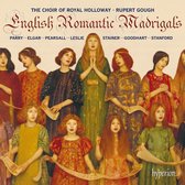 Royal Holloway Choir & Rupert Gough - English Romantic Madrigals (CD)