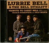 Lurrie Bell & The Bell Dynasty - Tribute To Carey Bell (CD)