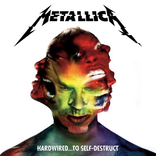 Metallica - Hardwired...To Self-Destruct (2 LP)