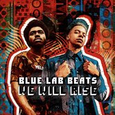Blue Lab Beats - We Will Rise (12" Vinyl Single)