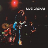 Cream - Live Cream (LP + Download)