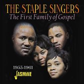 The Staple Singers - The First Family Of Gospel 1953-1961 (CD)