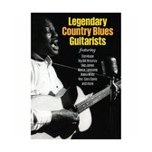 Legendary Country Blues Guitarists