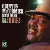 Quintus McCormick - Hey Jodie! (CD)