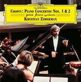 Krystian Zimerman - Chopin: Piano Concertos No (2 LP)