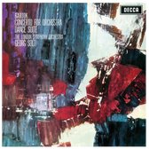 London Symphony Orchestra - Bartók: Concerto For Orchestra; Dance Suite (LP)