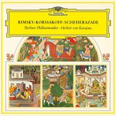 Berliner Philharmoniker, Herbert Von Karajan - Rimsky-Korsakov: Scheherazade (LP)