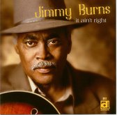 Jimmy Burns - It Ain't Right (CD)
