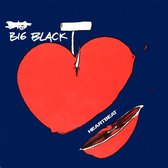 Big Black - Heartbeat (7" Vinyl Single)