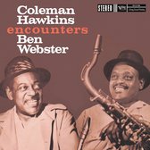Coleman Hawkins, Ben Webster - Coleman Hawkins Encounters Ben Webster (LP)