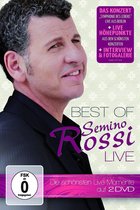 Semino Rossi - Best Of - Live (DVD)