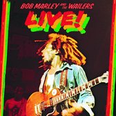 Bob Marley & The Wailers - Live! (LP + Download)