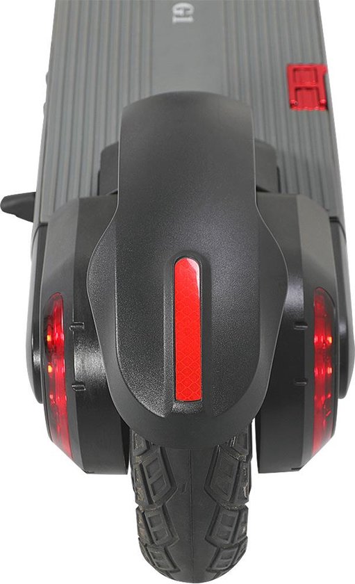 KUGOO KIRIN M3 - Elektrische Scooter, Electrische step voor volwassenen 500 Watt 13ah 40km/u