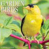 Garden Birds Kalender 2022