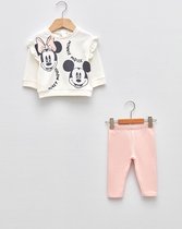 Minnie Mouse sweater & broek meisjes - Babykleding