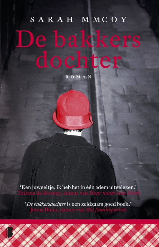 De bakkersdochter - cover