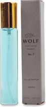 Wolf Parfumeur Travel Collection No.7 (Unisex) 33 ml - onze impressie van - Neroli Portofino