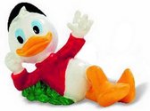 Disney - Donald Duck - speelfiguurtje neefje Oom Donald -  Kwik - 6 cm - Bullyland.