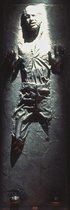 Grupo Erik Star Wars Han Solo Carbonite  Poster - 53x158cm