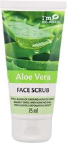 Gezichtsscrub Aloë Vera SCRUB 75 ml