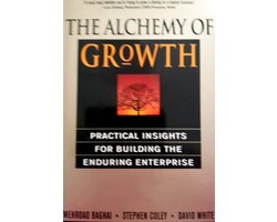 The Alchemy of Growth