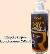 Roqvel Argan oil moisturizing conditioner 750ml