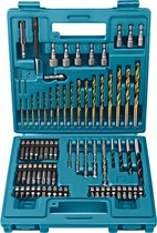 Makita B-49373 Boor-/schroefbitset - 75-delig Makita B-49373 Boor-/schroefbitset - 75-delig