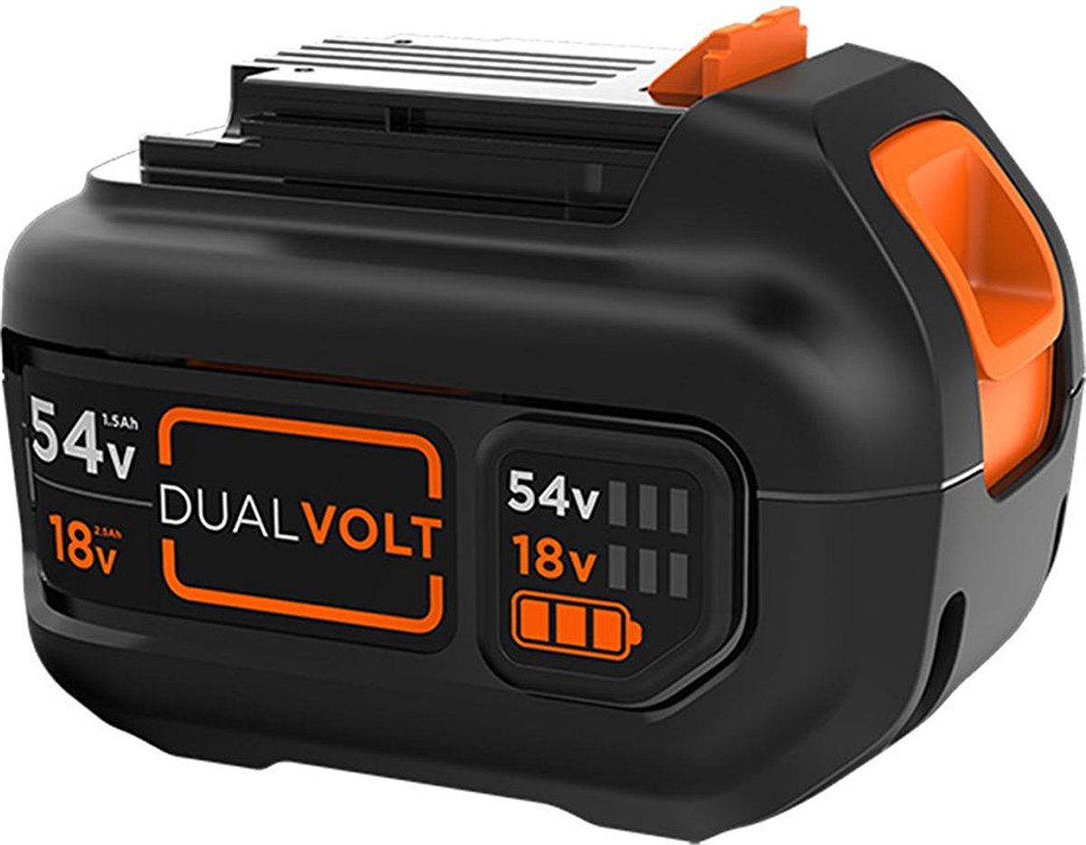 BLACK+DECKER BL1554-XJ Accu - 54V - 1,5 Ah Lithium-Ion