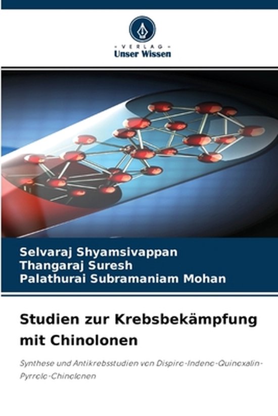 Studien zur Krebsbekämpfung mit Chinolonen
