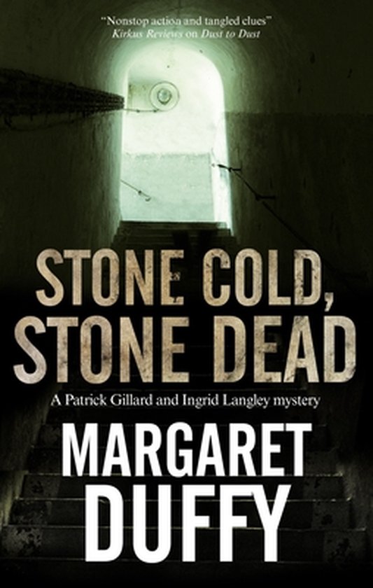 Stone Cold, Stone Dead - cover