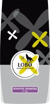 LOBO Sensitive Grainfree hondenvoer