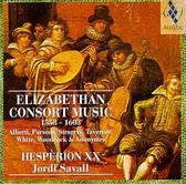 Jordi Savall & Hesperion XX - Elizabethan Consort Music 1558 (CD)