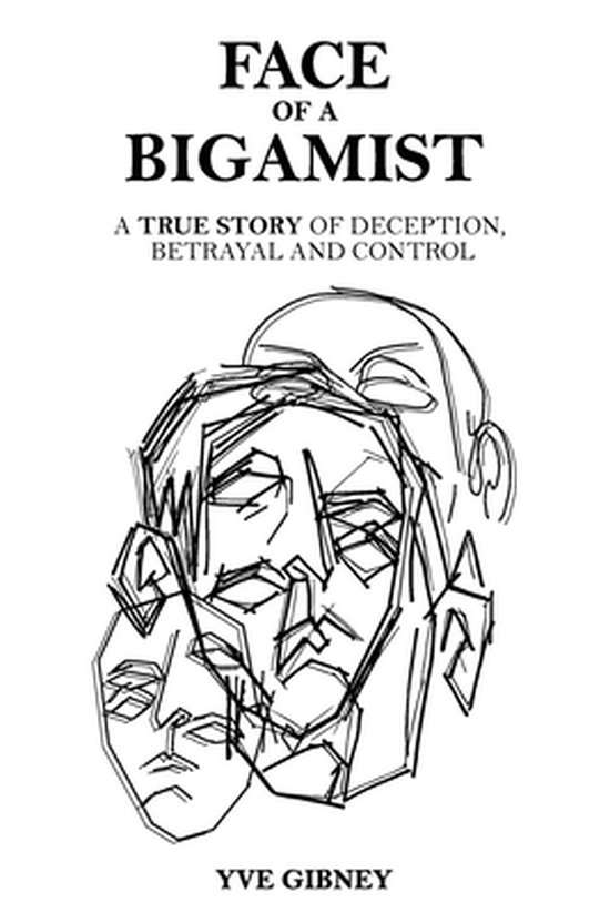 Face of a Bigamist - cover