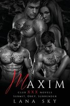 Club XXX Box Sets- Maxim