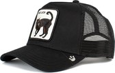 Goorin Bros. Bad Luck Cat Trucker cap - Black