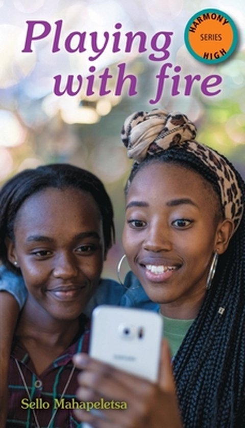 Playing with fire - cover