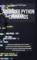 Python- Advanced Python Commands