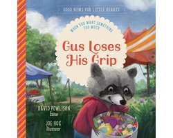 Good News for Little Hearts- Gus Loses His Grip