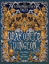 The Storymaster's Tales: Family RPG Game Books Solo-5 Players, Kids and Adults-The Storymaster's Tales "Dracodeep Dungeon" Fantasy Adventure