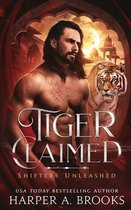 Tiger Claimed: A Fantasy Shifter Romance