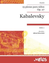 15 piezas para niños, Op. 27